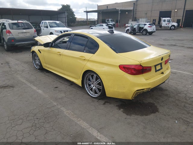 BMW M5 Competition 2020 WBSJF0C04LCE00317 Image 3