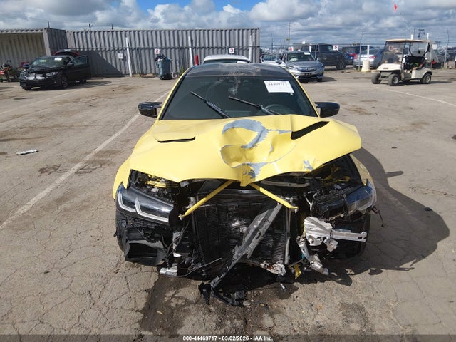 BMW M5 Competition 2020 WBSJF0C04LCE00317 Image 6