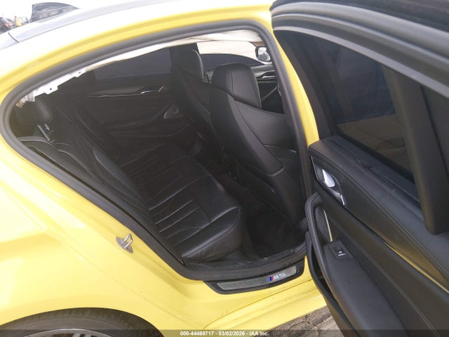 BMW M5 Competition 2020 WBSJF0C04LCE00317 Image 8