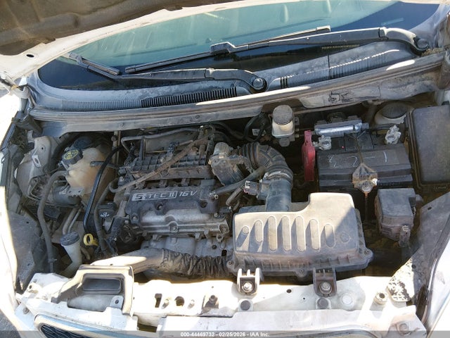 Chevrolet Spark 1lt Cvt 2015 KL8CD6S92FC742612 Image 10