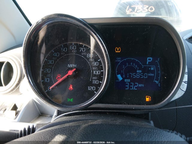 Chevrolet Spark 1lt Cvt 2015 KL8CD6S92FC742612 Image 7
