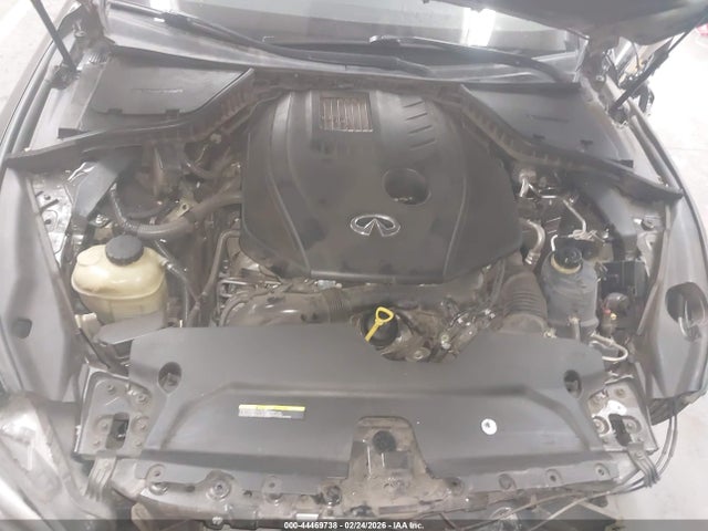 Продажа на аукционе авто 2018 Infiniti Q50 2.0t Pure, vin: JN1CV7AP2JM241378, номер лота: 44469738