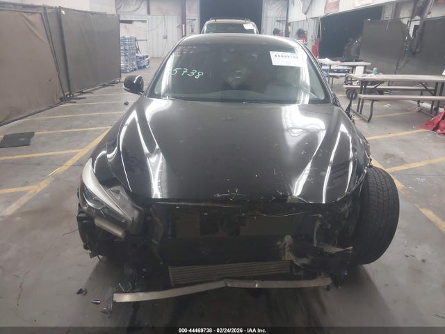 Продажа на аукционе авто 2018 Infiniti Q50 2.0t Pure, vin: JN1CV7AP2JM241378, номер лота: 44469738