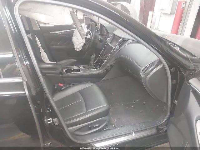 Продажа на аукционе авто 2018 Infiniti Q50 2.0t Pure, vin: JN1CV7AP2JM241378, номер лота: 44469738