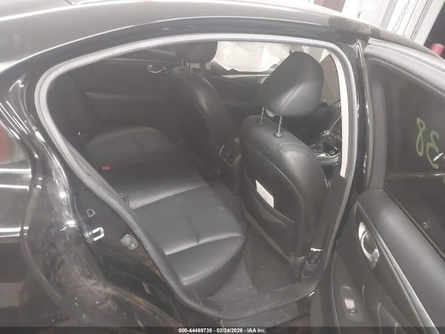 Продажа на аукционе авто 2018 Infiniti Q50 2.0t Pure, vin: JN1CV7AP2JM241378, номер лота: 44469738