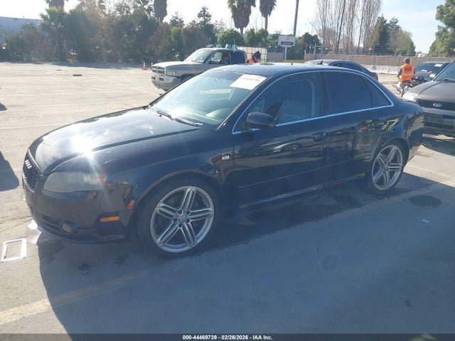 Продажа на аукционе авто 2008 Audi A4 2.0t, vin: WAUEF78E08A013959, номер лота: 44469739