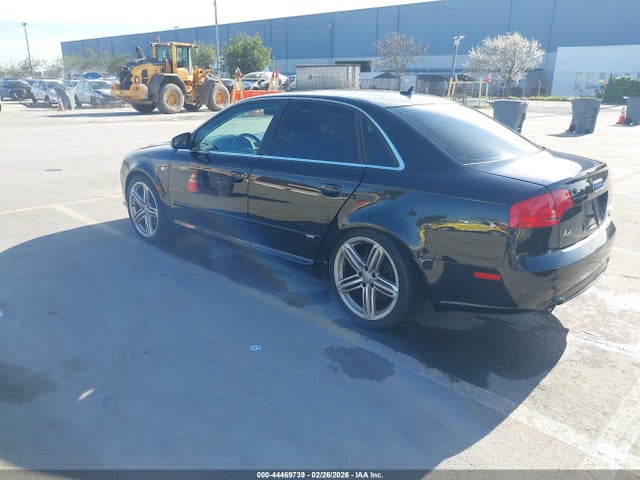 Продажа на аукционе авто 2008 Audi A4 2.0t, vin: WAUEF78E08A013959, номер лота: 44469739