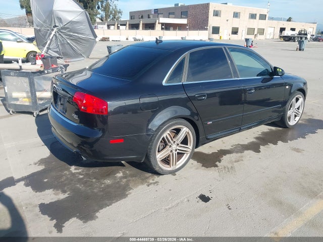 Продажа на аукционе авто 2008 Audi A4 2.0t, vin: WAUEF78E08A013959, номер лота: 44469739