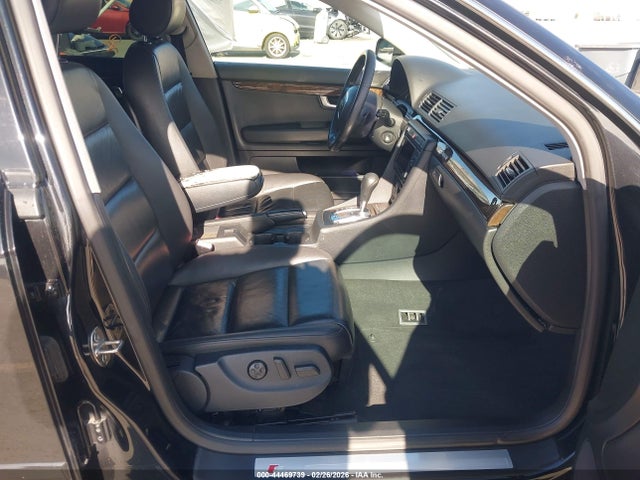 Продажа на аукционе авто 2008 Audi A4 2.0t, vin: WAUEF78E08A013959, номер лота: 44469739