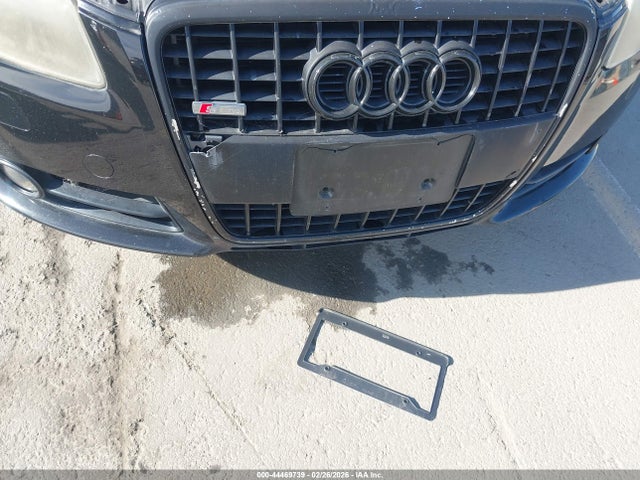 Продажа на аукционе авто 2008 Audi A4 2.0t, vin: WAUEF78E08A013959, номер лота: 44469739