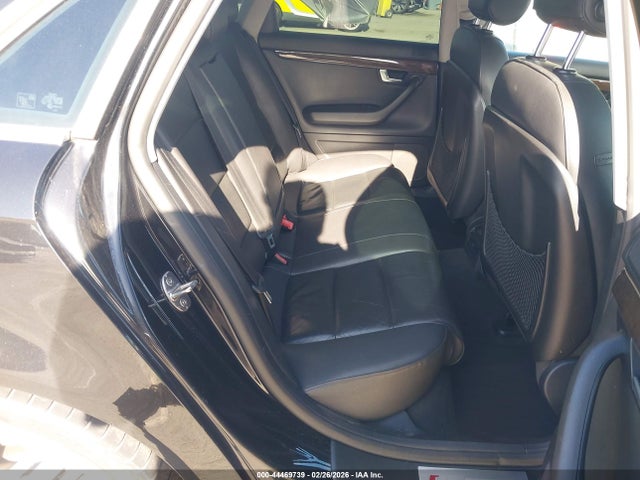 Продажа на аукционе авто 2008 Audi A4 2.0t, vin: WAUEF78E08A013959, номер лота: 44469739