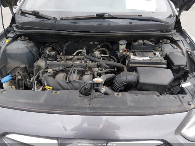 Hyundai ACCENT GLS 2014 KMHCU4AE1EU766267 Image 10