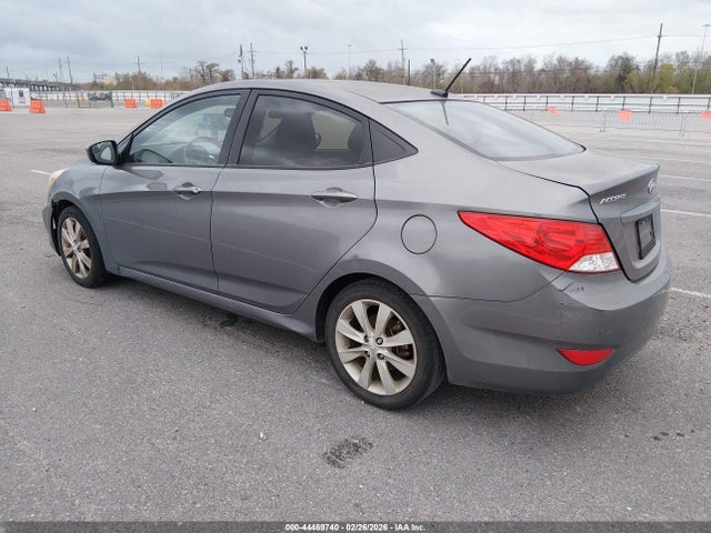 Hyundai ACCENT GLS 2014 KMHCU4AE1EU766267 Image 3