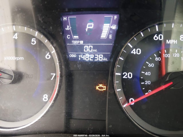 Hyundai ACCENT GLS 2014 KMHCU4AE1EU766267 Image 6