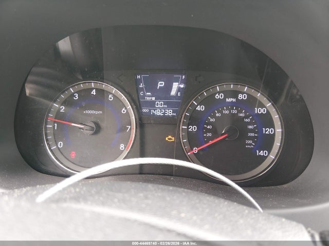 Hyundai ACCENT GLS 2014 KMHCU4AE1EU766267 Image 7