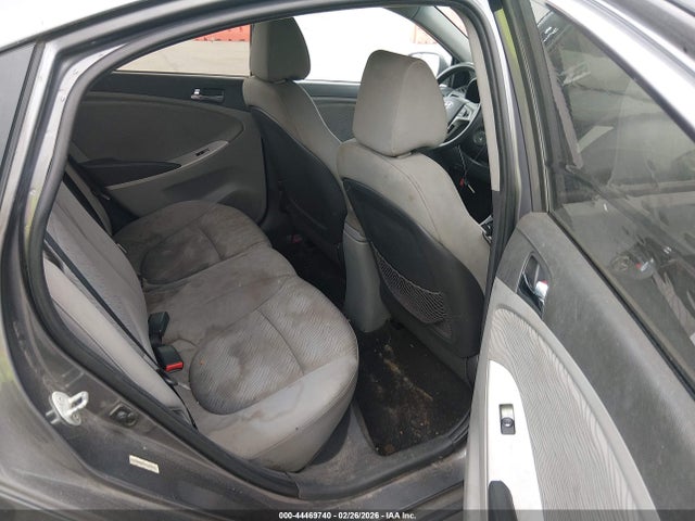 Hyundai ACCENT GLS 2014 KMHCU4AE1EU766267 Image 8