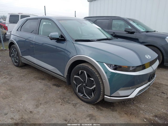 2024 HYUNDAI IONIQ 5 KM8KR4DE1RU342313