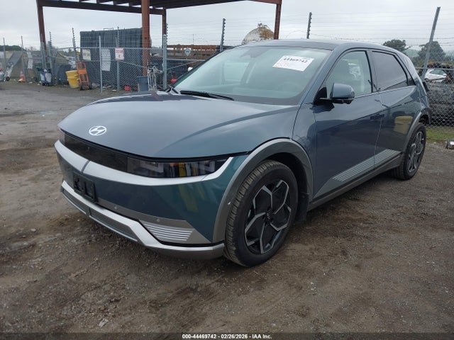 2024 HYUNDAI IONIQ 5 KM8KR4DE1RU342313 Photo 1