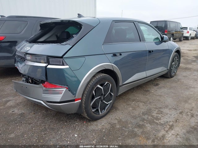 2024 HYUNDAI IONIQ 5 KM8KR4DE1RU342313 Photo 3