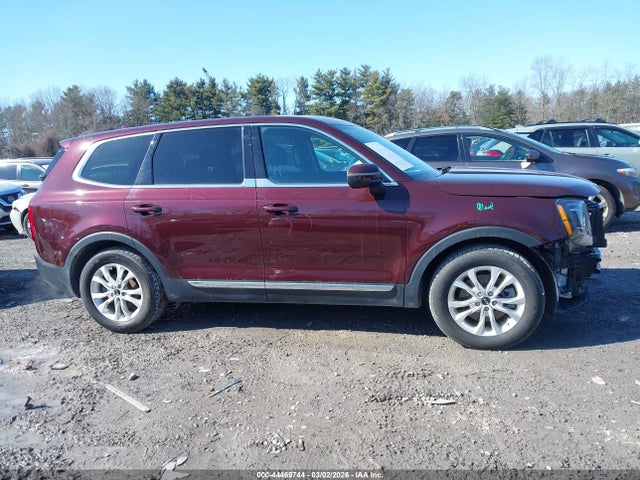 Продажа на аукционе авто 2020 Kia Telluride Lx, vin: 5XYP2DHCXLG061059, номер лота: 44469744