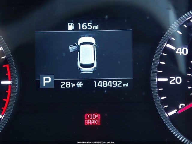 Продажа на аукционе авто 2020 Kia Telluride Lx, vin: 5XYP2DHCXLG061059, номер лота: 44469744
