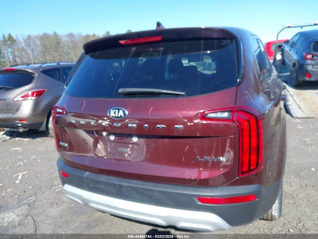 Продажа на аукционе авто 2020 Kia Telluride Lx, vin: 5XYP2DHCXLG061059, номер лота: 44469744