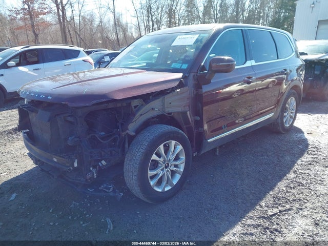 Продажа на аукционе авто 2020 Kia Telluride Lx, vin: 5XYP2DHCXLG061059, номер лота: 44469744