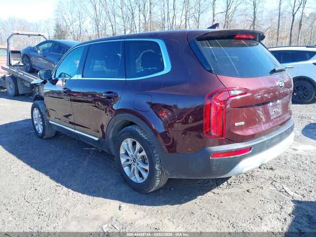 Продажа на аукционе авто 2020 Kia Telluride Lx, vin: 5XYP2DHCXLG061059, номер лота: 44469744