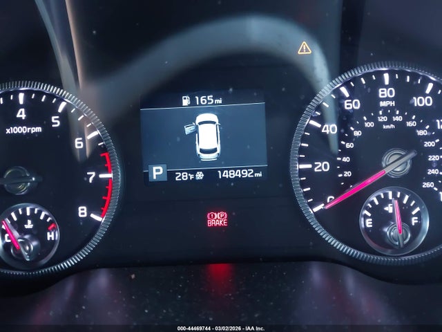 Продажа на аукционе авто 2020 Kia Telluride Lx, vin: 5XYP2DHCXLG061059, номер лота: 44469744