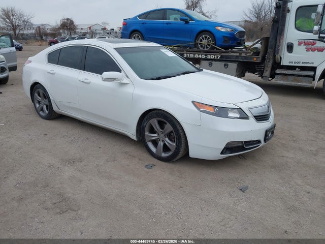 2014 ACURA TL 19UUA9F21EA002256