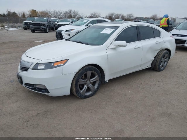 2014 ACURA TL 19UUA9F21EA002256 Photo 1