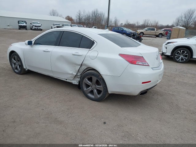 2014 ACURA TL 19UUA9F21EA002256 Photo 2