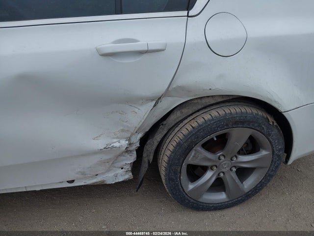 2014 ACURA TL 19UUA9F21EA002256 Photo 5