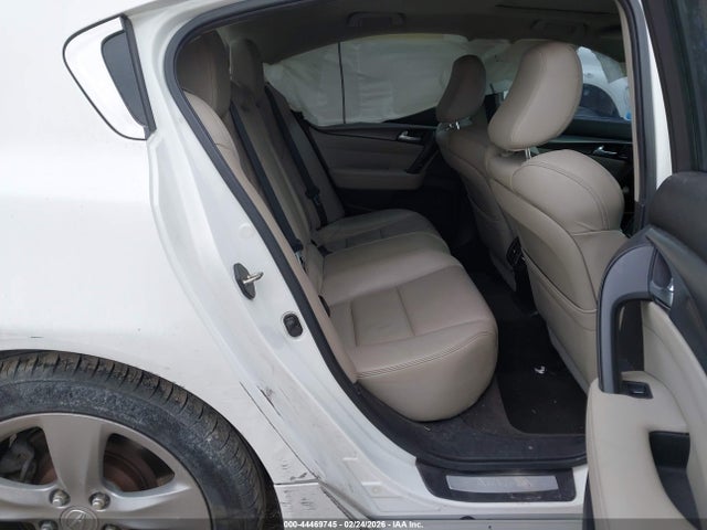 2014 ACURA TL 19UUA9F21EA002256 Photo 7
