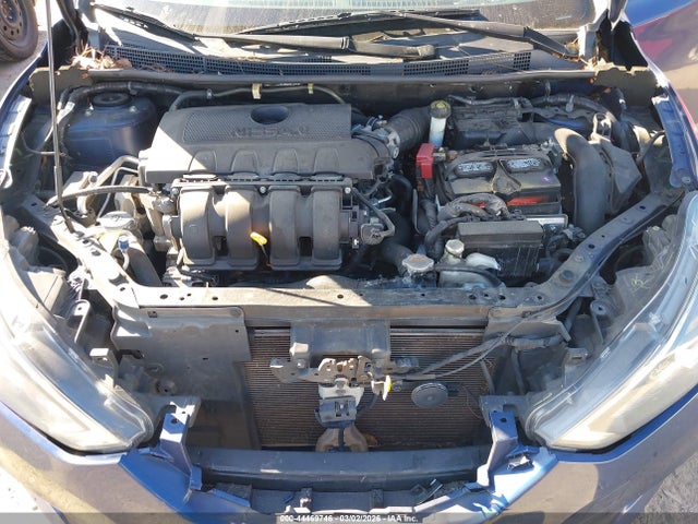 Nissan SENTRA S 2018 3N1AB7AP1JY275440 Image 10