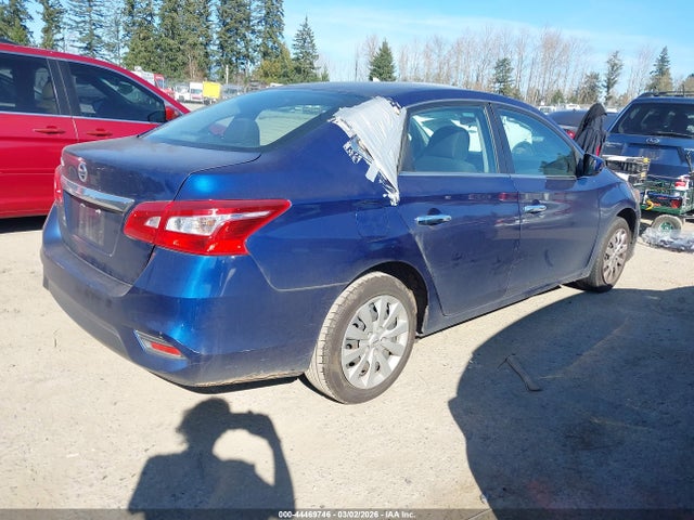 Nissan SENTRA S 2018 3N1AB7AP1JY275440 Image 4