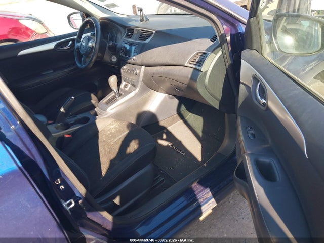 Nissan SENTRA S 2018 3N1AB7AP1JY275440 Image 5