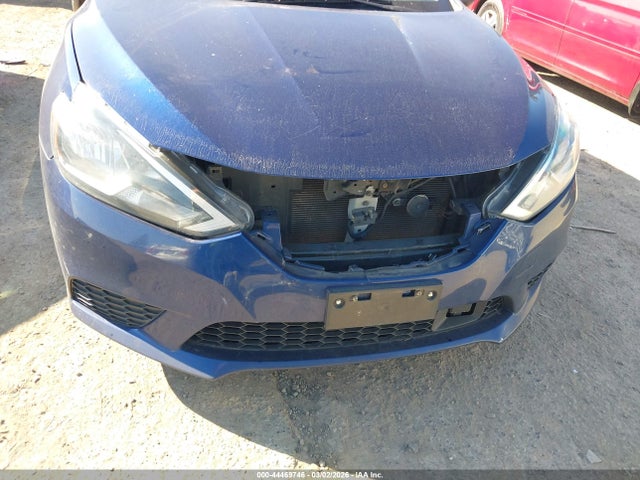 Nissan SENTRA S 2018 3N1AB7AP1JY275440 Image 6