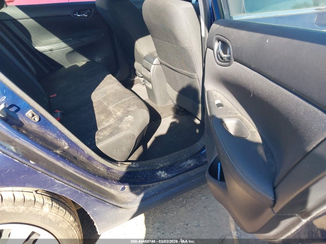 Nissan SENTRA S 2018 3N1AB7AP1JY275440 Image 8