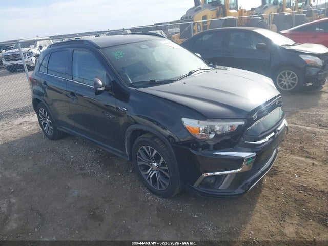 2018 MITSUBISHI OUTLANDER SPORT JA4AP4AW3JU005451