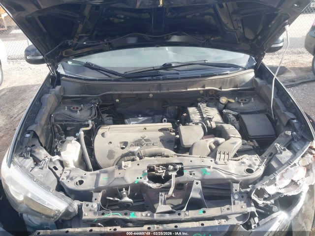 2018 MITSUBISHI OUTLANDER SPORT JA4AP4AW3JU005451 Photo 9