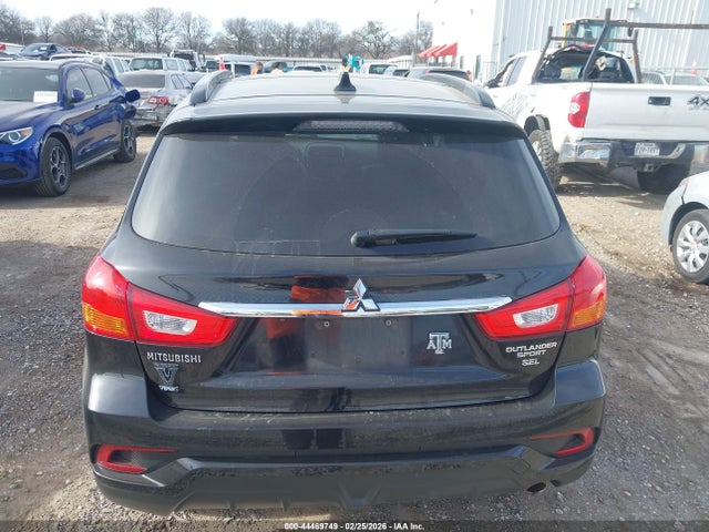 Продаж на аукціоні авто 2018 Mitsubishi Outlander Sport 2.4 Sel, vin: JA4AP4AW3JU005451, номер лоту: 44469749