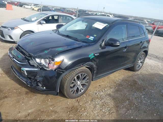 2018 MITSUBISHI OUTLANDER SPORT JA4AP4AW3JU005451 Photo 1