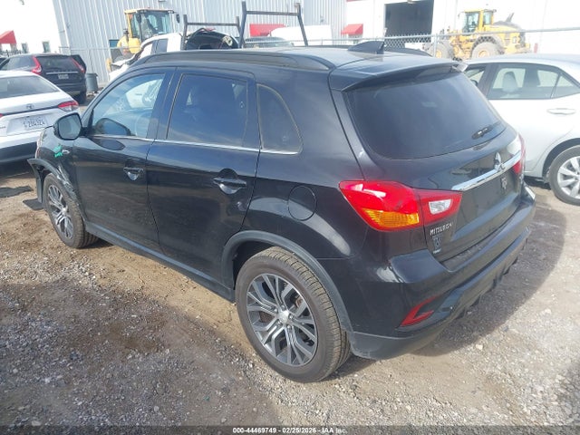 2018 MITSUBISHI OUTLANDER SPORT JA4AP4AW3JU005451 Photo 2