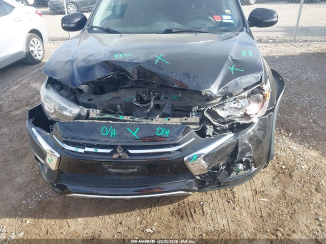 2018 MITSUBISHI OUTLANDER SPORT JA4AP4AW3JU005451 Photo 5