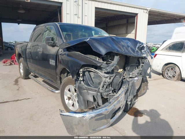 Продаж на аукціоні авто 2016 Ram 1500 Tradesman, vin: 1C6RR6KG6GS339720, номер лоту: 44469751