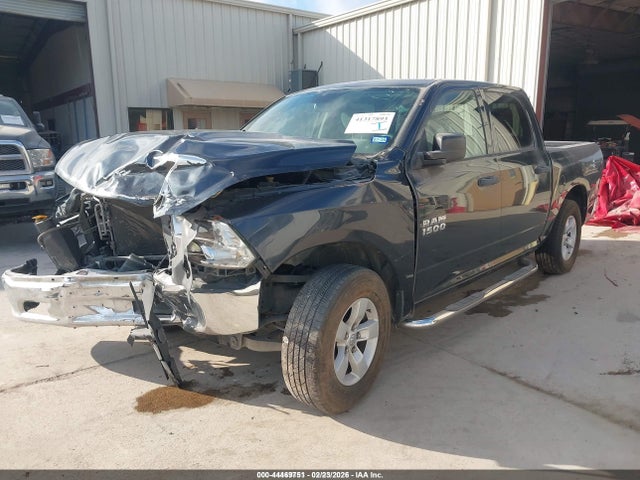 Продаж на аукціоні авто 2016 Ram 1500 Tradesman, vin: 1C6RR6KG6GS339720, номер лоту: 44469751