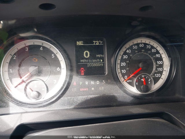 Продаж на аукціоні авто 2016 Ram 1500 Tradesman, vin: 1C6RR6KG6GS339720, номер лоту: 44469751