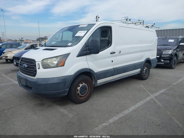 Ford Transit-150 2017 1FTYE1ZMXHKA77331 Image 2