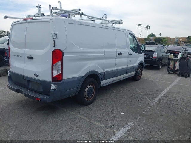 Ford Transit-150 2017 1FTYE1ZMXHKA77331 Image 4